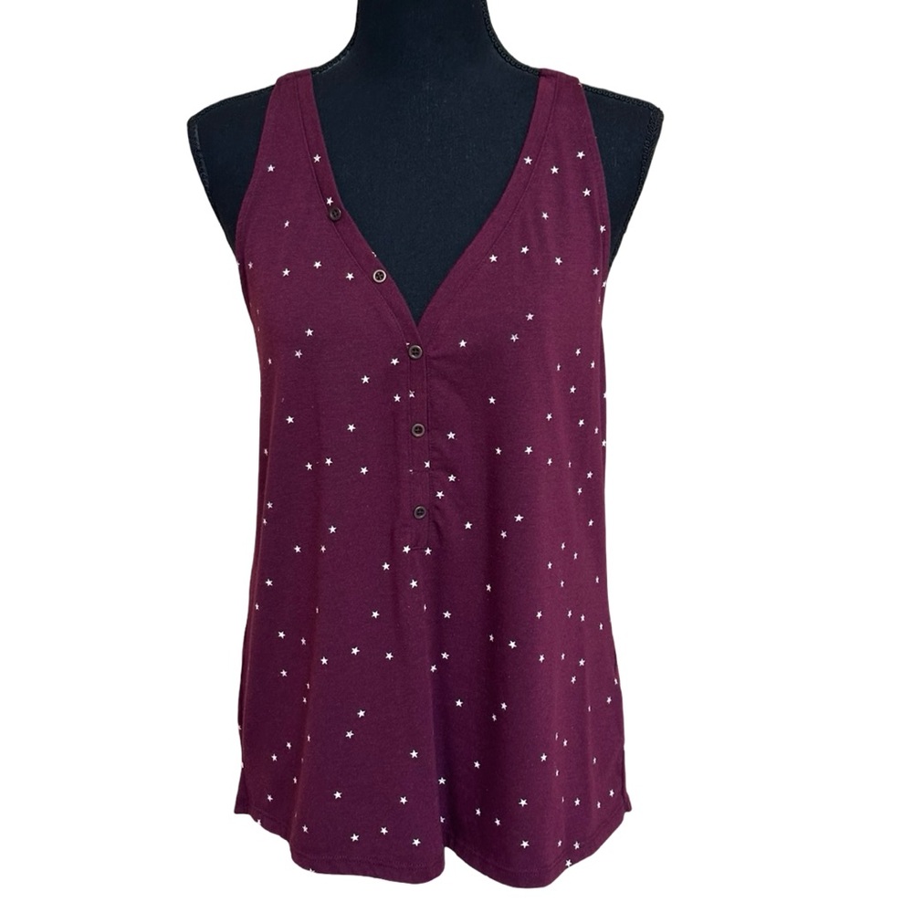 Maurices 24/7 Star Strappy Halter